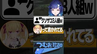 つむお・ぷてち・お嬢によるナイトレイン ドタバタ珍道中【紡木こかげ/ぶいすぽっ！/切り抜き】