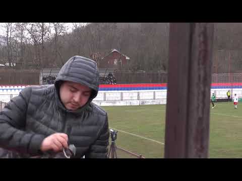 FK "TREPČA" - FK "MOKRA GORA" Zubin Potok