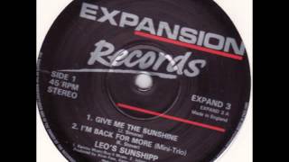 Leo's Sunshipp - Give Me The Sunshine