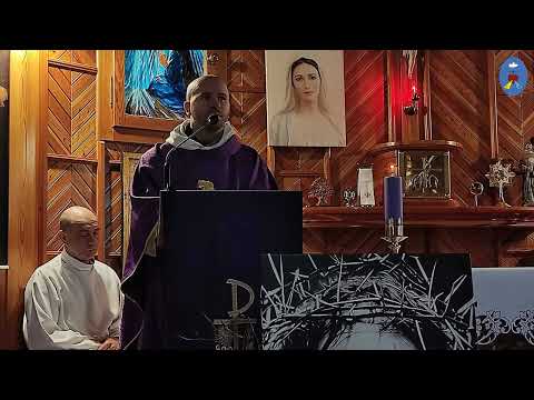 Czatachowa 03.03.2023 - Kazanie o.Daniela - Pokładajmy nadzieje i ufność w Panu
