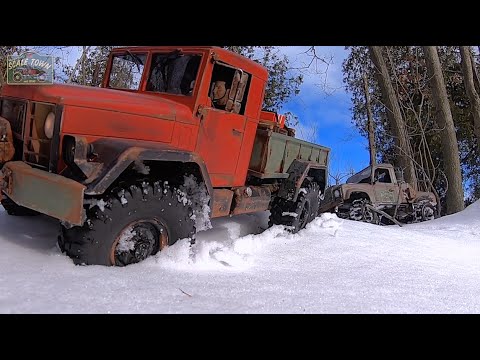 Old School Trail run by Scale Town - RC CWR