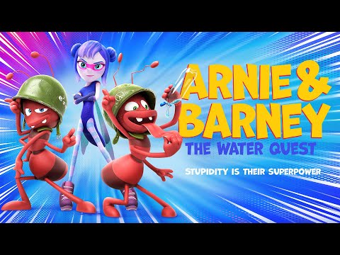 Arnie&Barney - Movie Trailer - Studio100 Film