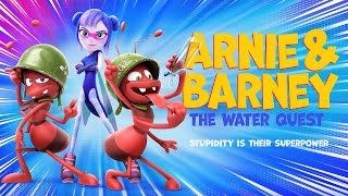 Arnie&Barney - Movie Trailer - Studio100 Film