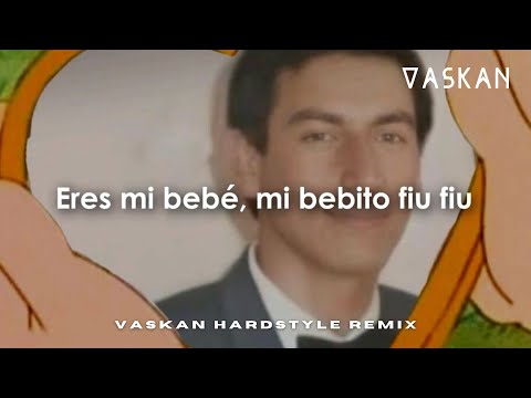 Tito Silva x Tefi C - Mi Bebito Fiu Fiu (Vaskan Hardstyle Remix)