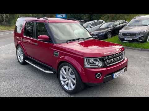 Land Rover Discovery DISCOVERY4 3.0 TDV6 5 SEAT MY - Image 2