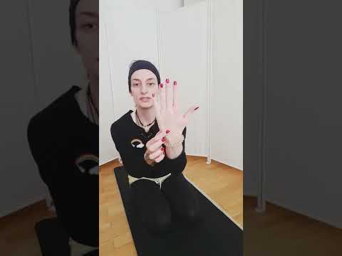 Yoga Qi | die Haltung des Kindes und der Dreifache-Erwärmer