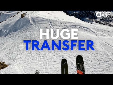 GoPro: Massive Transfer, Backflip and two 360s I Maxime Chabloz Winning Run