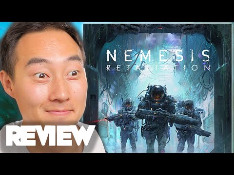 Nemesis Retaliation | Shelfside Review