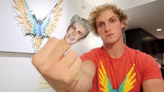 Jake, you're being a b*tch.