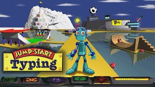 JumpStart Typing (Full Game)