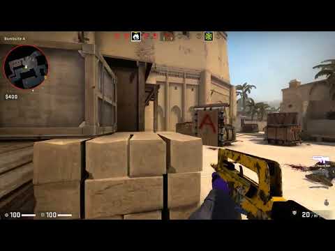 s1ren 1vs2 clutch Spirit vs Ninjas in Pyjamas - IEM Katowice 2023 Play-In