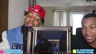 HE DISSING EVERYBODY!! King Lil Jay - First Day Clout | *REACTION*