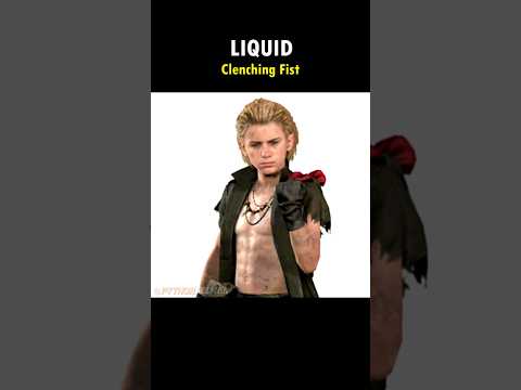 Metal Gear Solid Character Evolution & ICONIC Poses #shorts