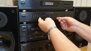 Video thumbnail for Akai AM 17 , Akai HX 27W , Akai  EA27 Akai  AT27 by Alexander Fomich