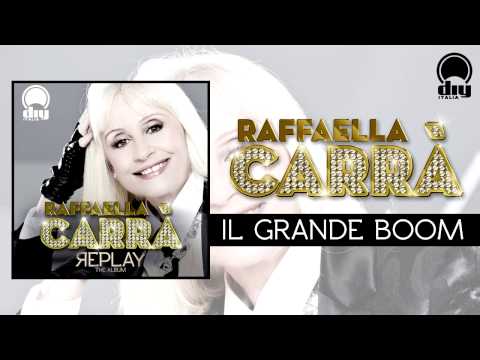 Raffaella Carrà - Il grande boom [Official]