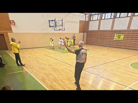 U11: BKM Žilina -  Slávia ŠKP Banská Bystrica white 55:05 (23:02,23:03,09:00)