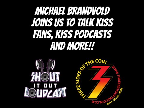 Episode 326 "KISS Fans & KISS Podcasts with Mike Brandvold"