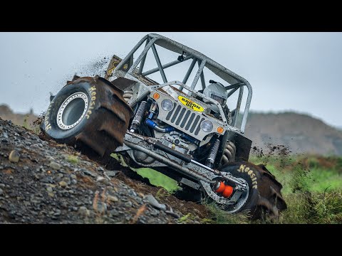 Icelandic Formula Offroad 2024 - Round 4, Blonduos PART 1
