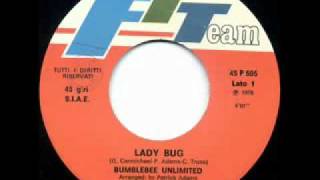 70's Disco music - BumbleBee Unlimited - Lady Bug 1978