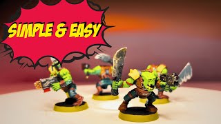 Paint 20 Warhammer Infantry in 2 Hours: My Sanity-Saving Speed Painting Method