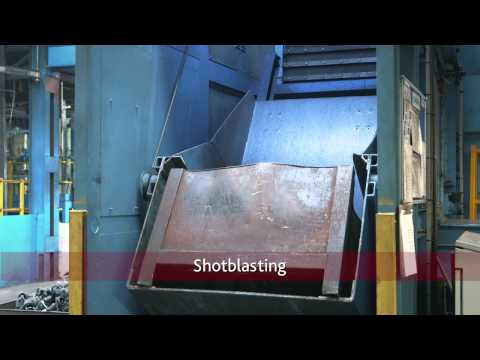 Thomas Dudley Ltd Foundry Update Nov 2014