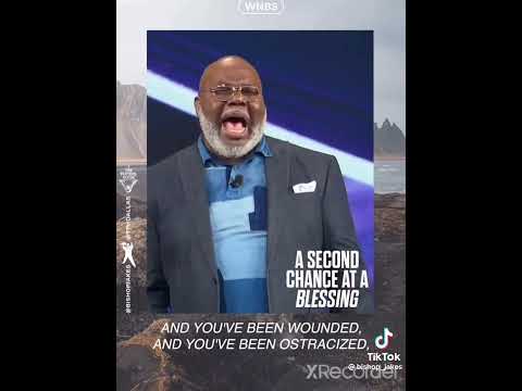 A SECOND CHANCE AT A BLESSING. 🙏🏼🙏🏼🙏🏼👂