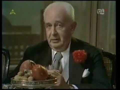 240p Jerzy Wasowski i Jeremi Przybora Kuplety wigilijne YouTube