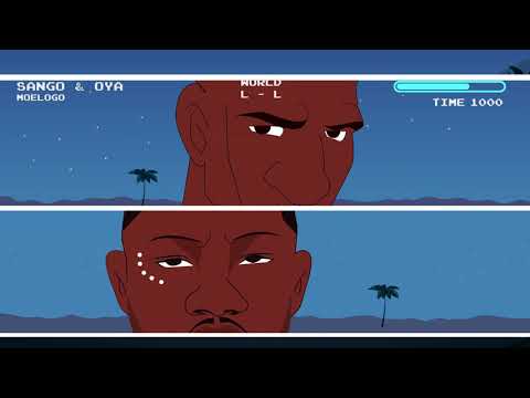Moelogo - Sàngó and Oyá