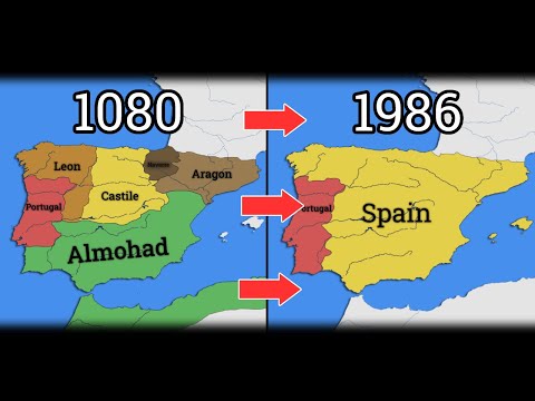 The Complete History of Spain and Iberia in 12 minutes