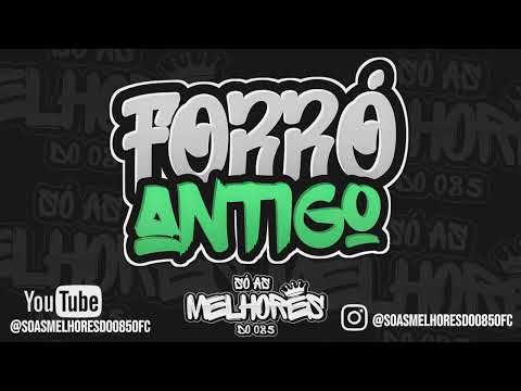 FORRÓ ANTIGO - O AMOR QUE HAVIA EM MIM (FORRÓ DOCE MALÍCIA)