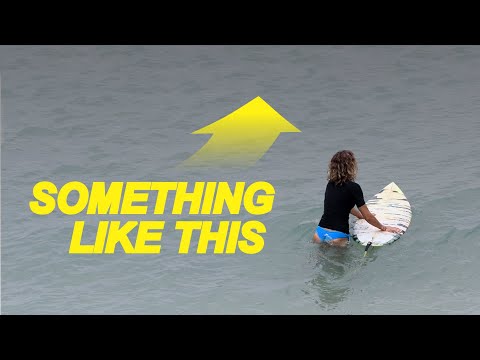 Bali’s Wet Season: What Can Surfers Expect? (Above Average Example)