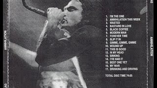 Black Flag - Live @ The Palladium, Los Angeles, CA, 8/31/85 [SOUNDBOARD]