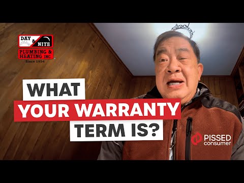 Day And Nite Heating - Need to know how many year's warranty on your equipments.