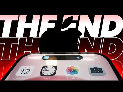 This is the END of Apple.