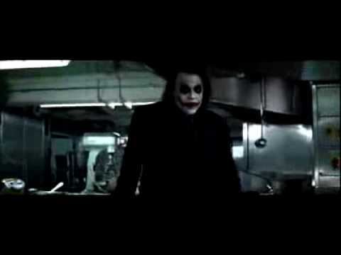 BATMAN -Teh Dark Knight (Dub)