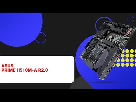 ASUS PRIME H510M-A R2.0