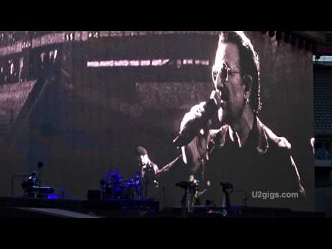 U2 Paris Running To Stand Still 2017-07-25 - U2gigs.com