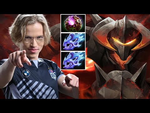 TOPSON Chaos Knight 2x Moon Shard & Octarine Core Build 7.31 Dota 2