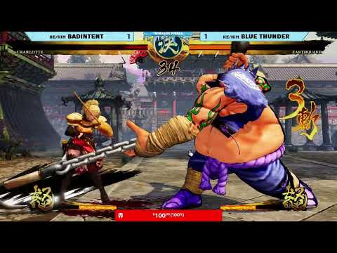 Winter Showdown 2023: Samurai Shodown Top 4