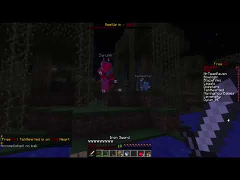 UHC Clips | E28 | one hit wonder - MrTeamRaven (reupload)