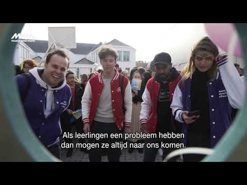 MNM: De Strafste School 2021 jurybezoeken - DAG 5