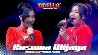 Download lagu KUSUMA WIJAYA - Cantika Nuswantoro Adella | OM ADELLA LIVE TEMANGGUNG mp3