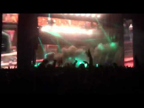 Skrillex p.6 @ Electric Zoo 2012
