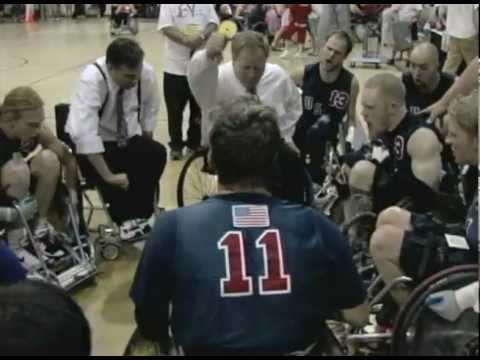 Murderball (2005) Trailer