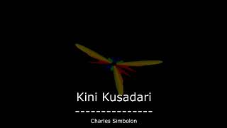 Download lagu charles simbolon - kini kusadari mp3