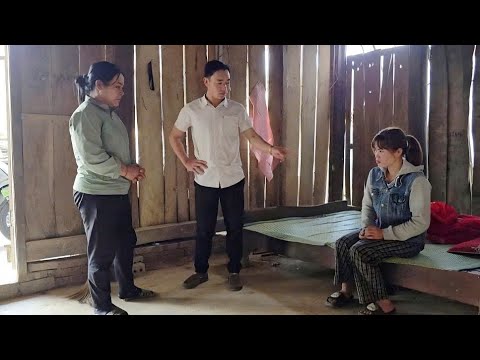 Bao and his mother went to see the girl, and he was very angry about the lies she had told.