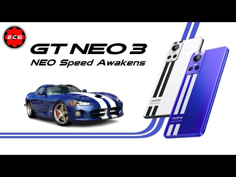 Realme GT NEO 3 150W REVIEW 🇪🇸