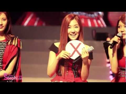 [Fancam] TIFFANY Lovely - Look Concert