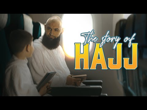 The GREATEST story of Hajj in Cinematic 3D
