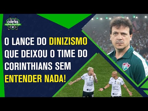SIMPLESMENTE FLUMINENSE DE FERNANDO DINIZ!